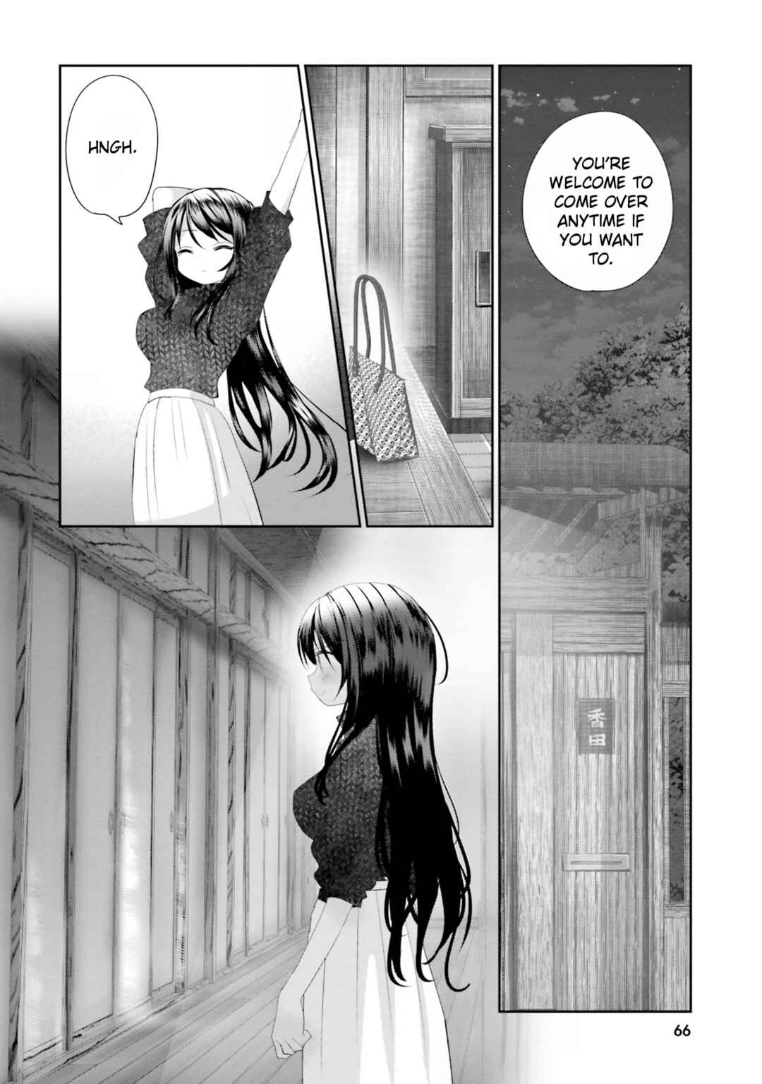 Harebare Biyori Chapter 22 - Page 27