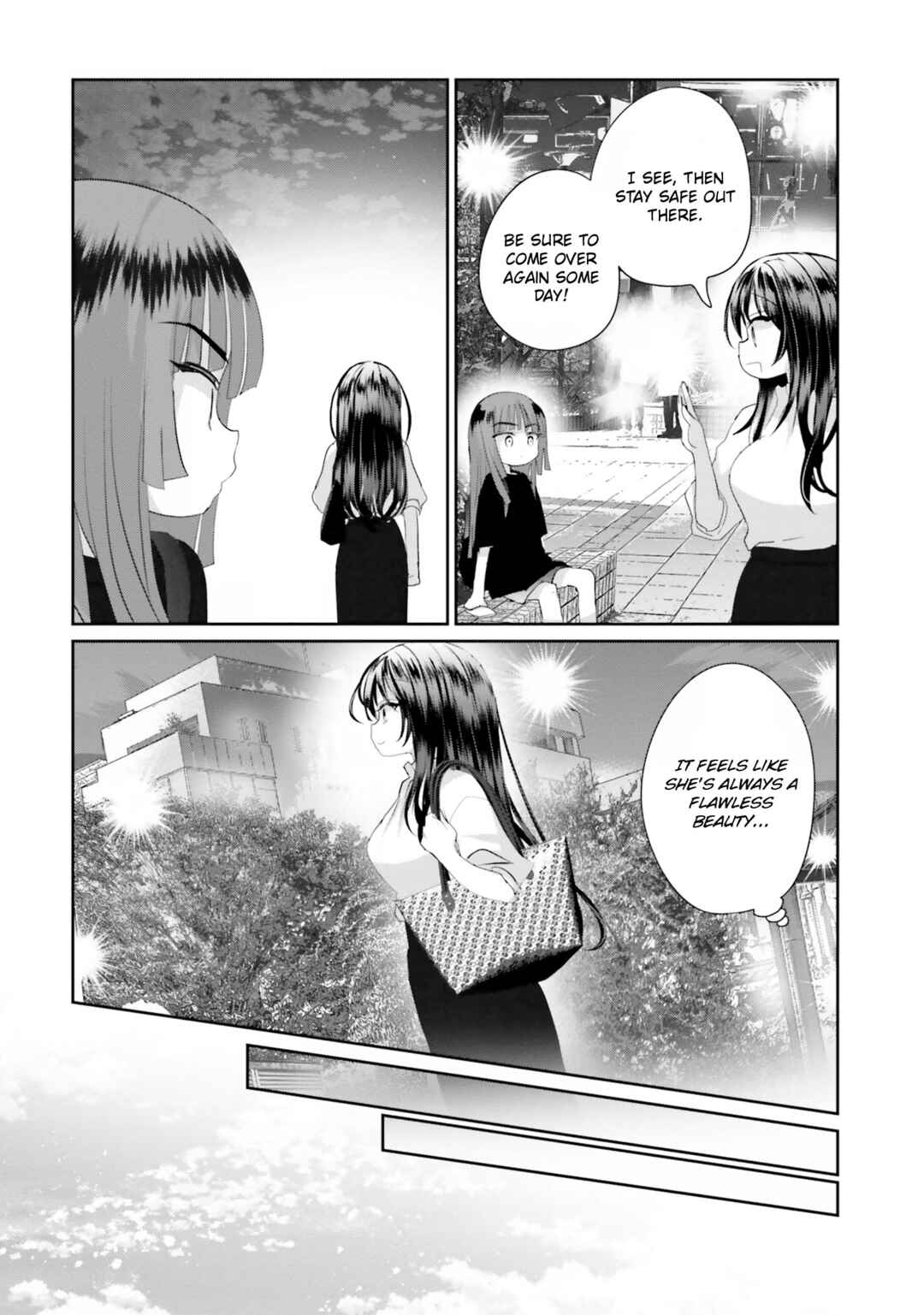 Harebare Biyori Chapter 22 - Page 4