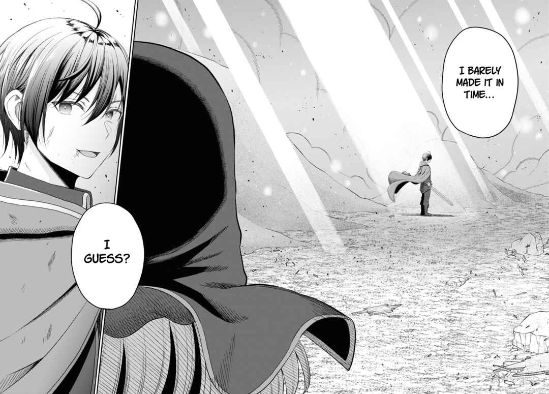Sacchi Sarenai Saikyou Shoku Rule Breaker Chapter 21 - Page 16