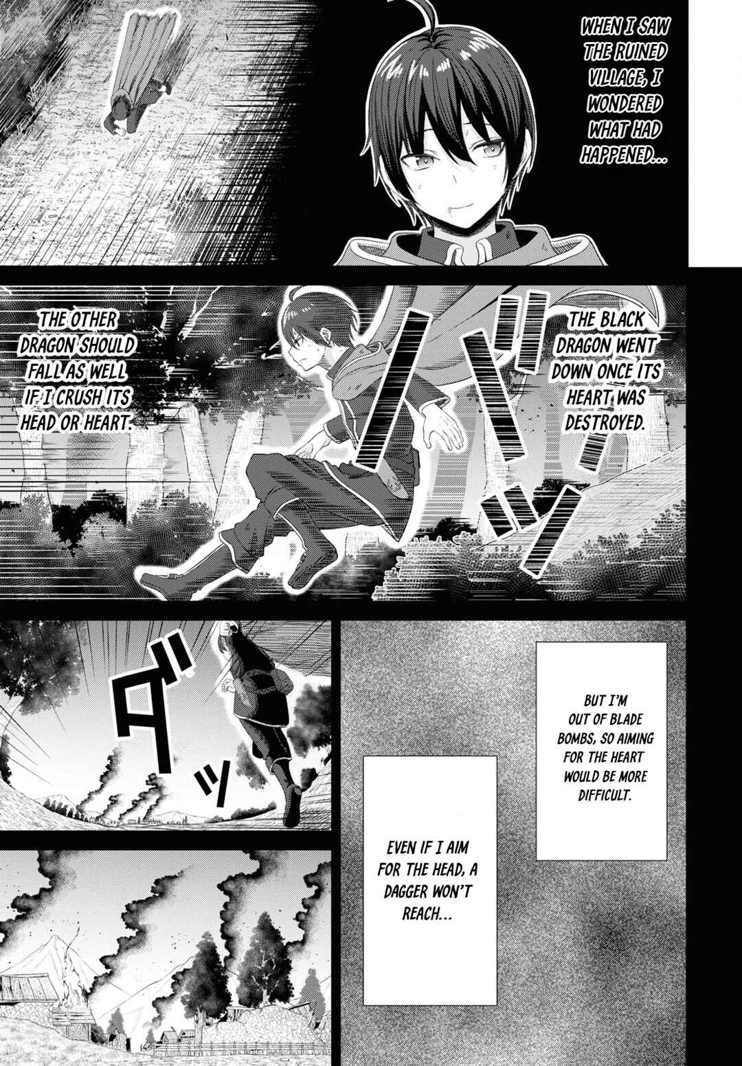 Sacchi Sarenai Saikyou Shoku Rule Breaker Chapter 21 - Page 18