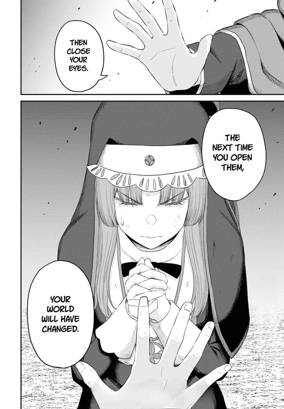 Sacchi Sarenai Saikyou Shoku Rule Breaker Chapter 21 - Page 33