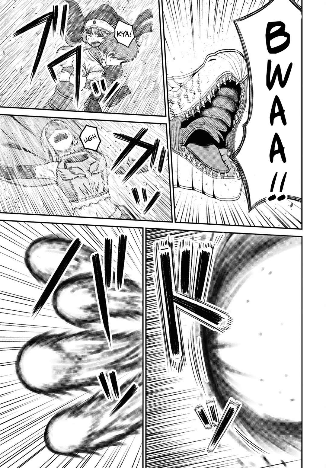 Sacchi Sarenai Saikyou Shoku Rule Breaker Chapter 21 - Page 7