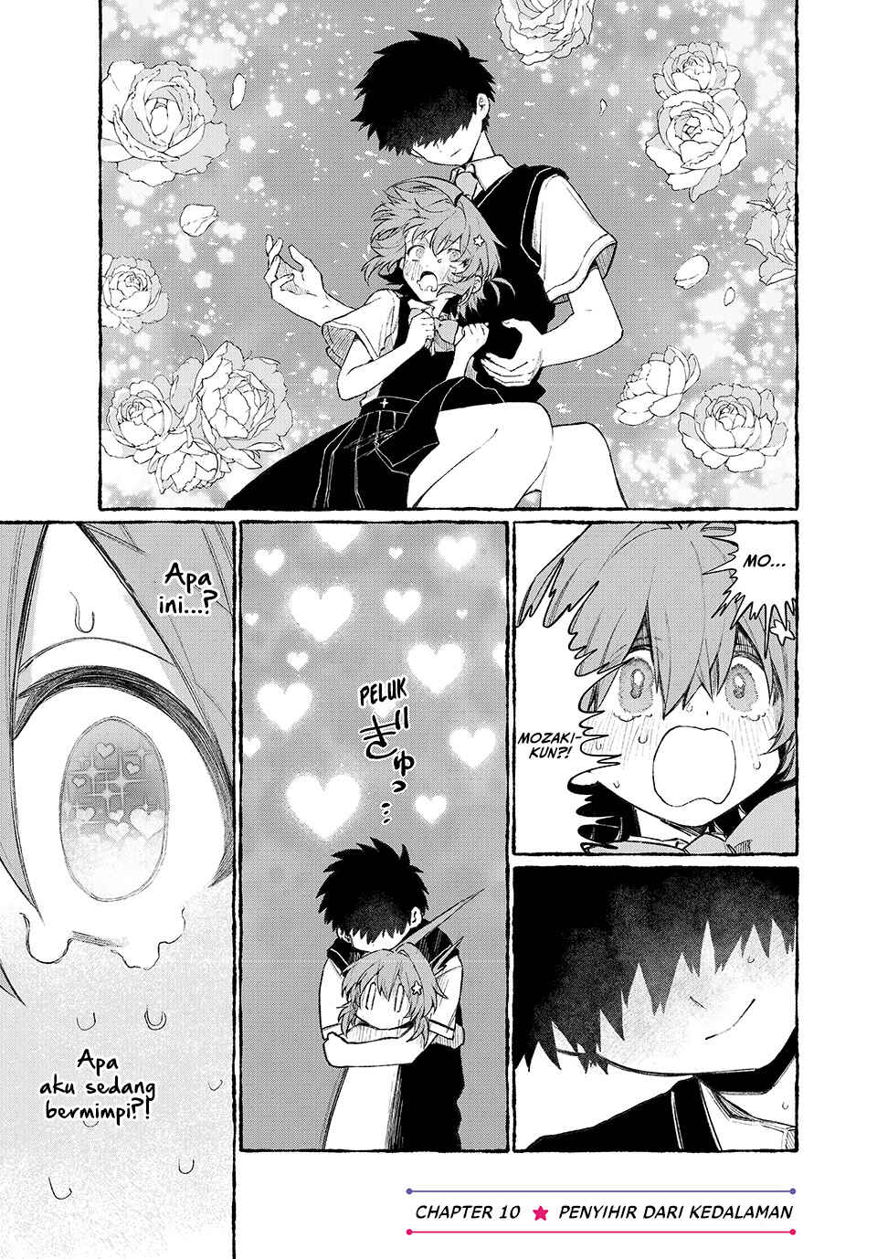 NakiNagi Chapter 10 - Page 2