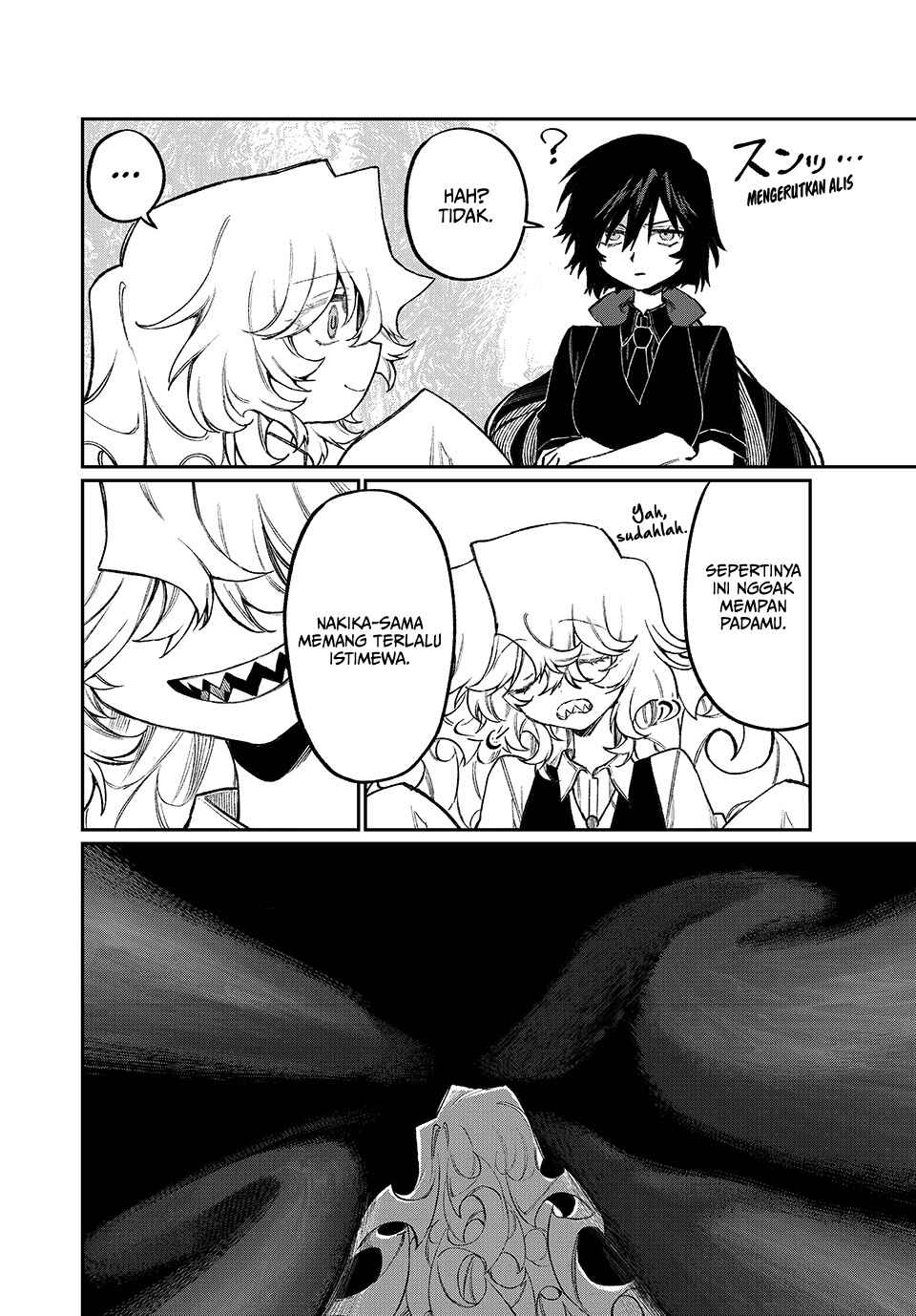 NakiNagi Chapter 10 - Page 5