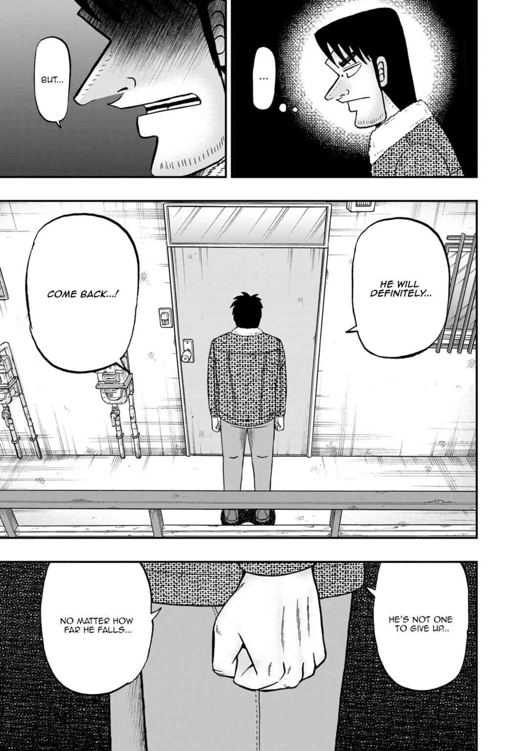 Life In Tokyo Ichijou Chapter 48 - Page 13