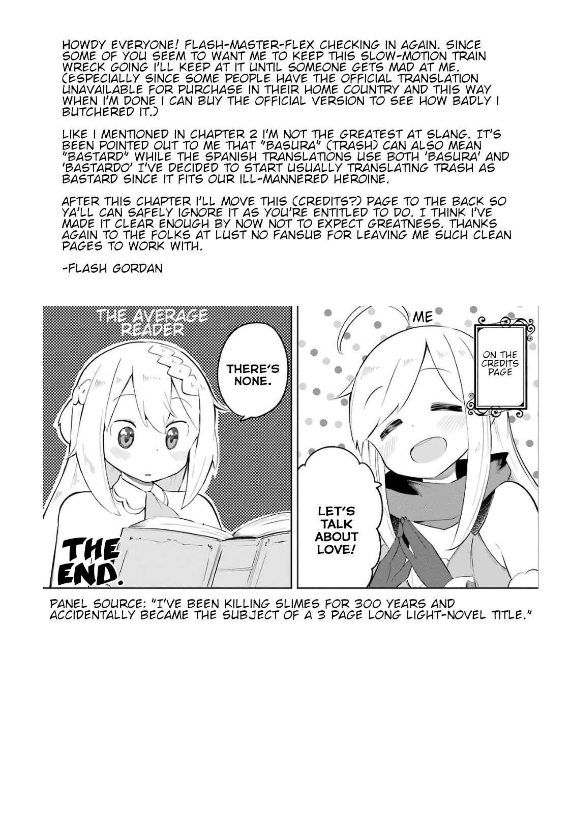 Machigatta Ko o Mahou Shoujo ni Shiteshimatta Chapter 4 - Page 1