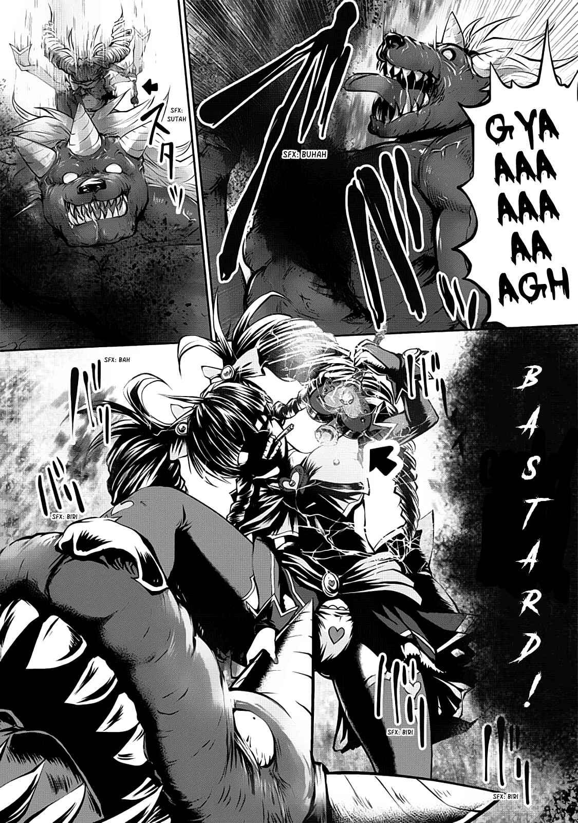 Machigatta Ko o Mahou Shoujo ni Shiteshimatta Chapter 4 - Page 5