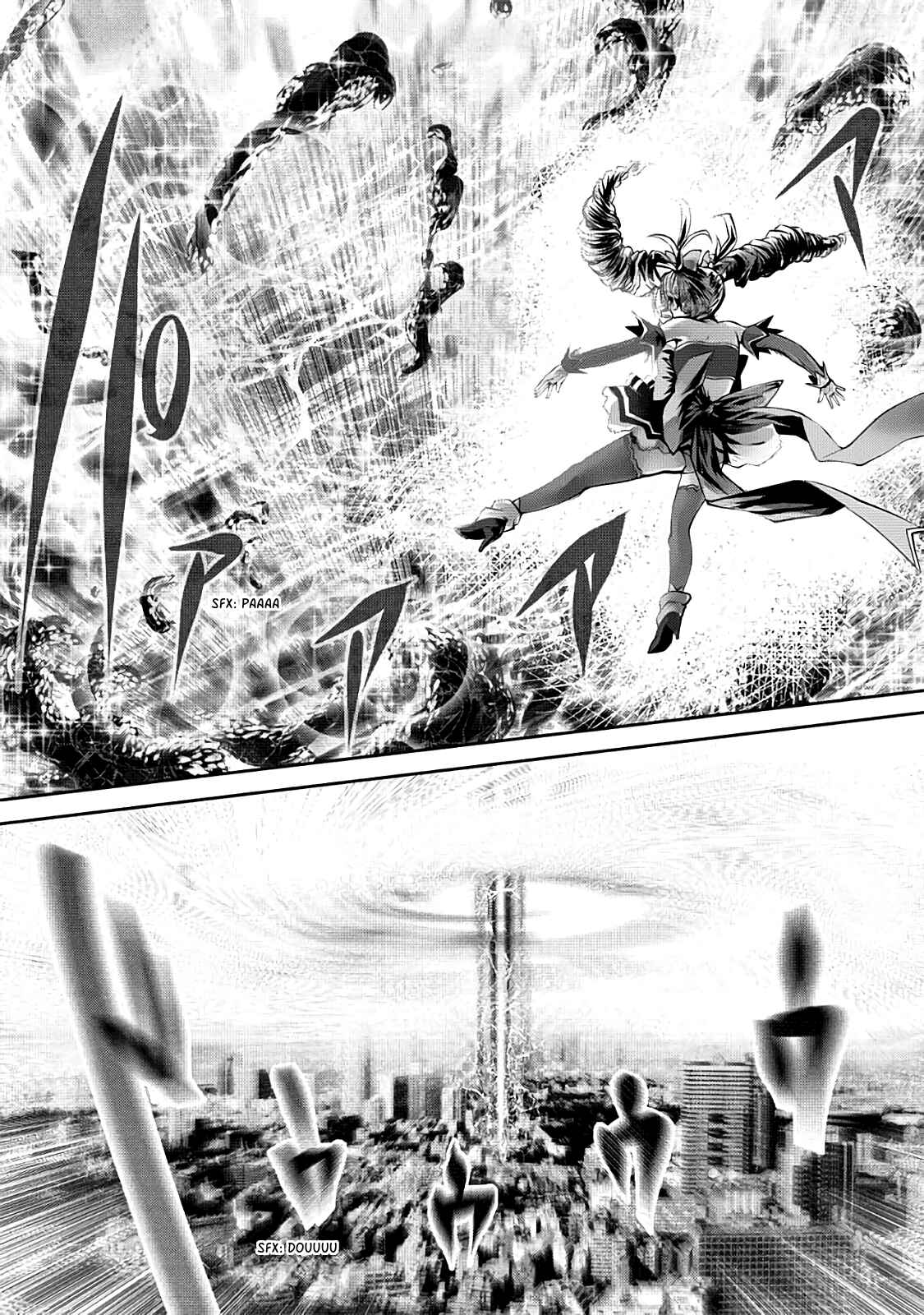Machigatta Ko o Mahou Shoujo ni Shiteshimatta Chapter 4 - Page 7