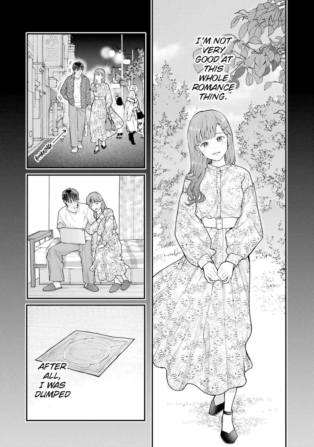 Jigoku ni Ochite yo, Onii-chan Chapter 1 - Page 12
