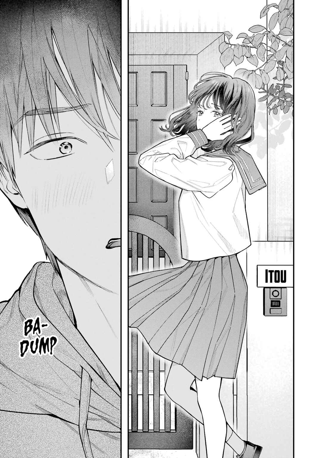 Jigoku ni Ochite yo, Onii-chan Chapter 1 - Page 14