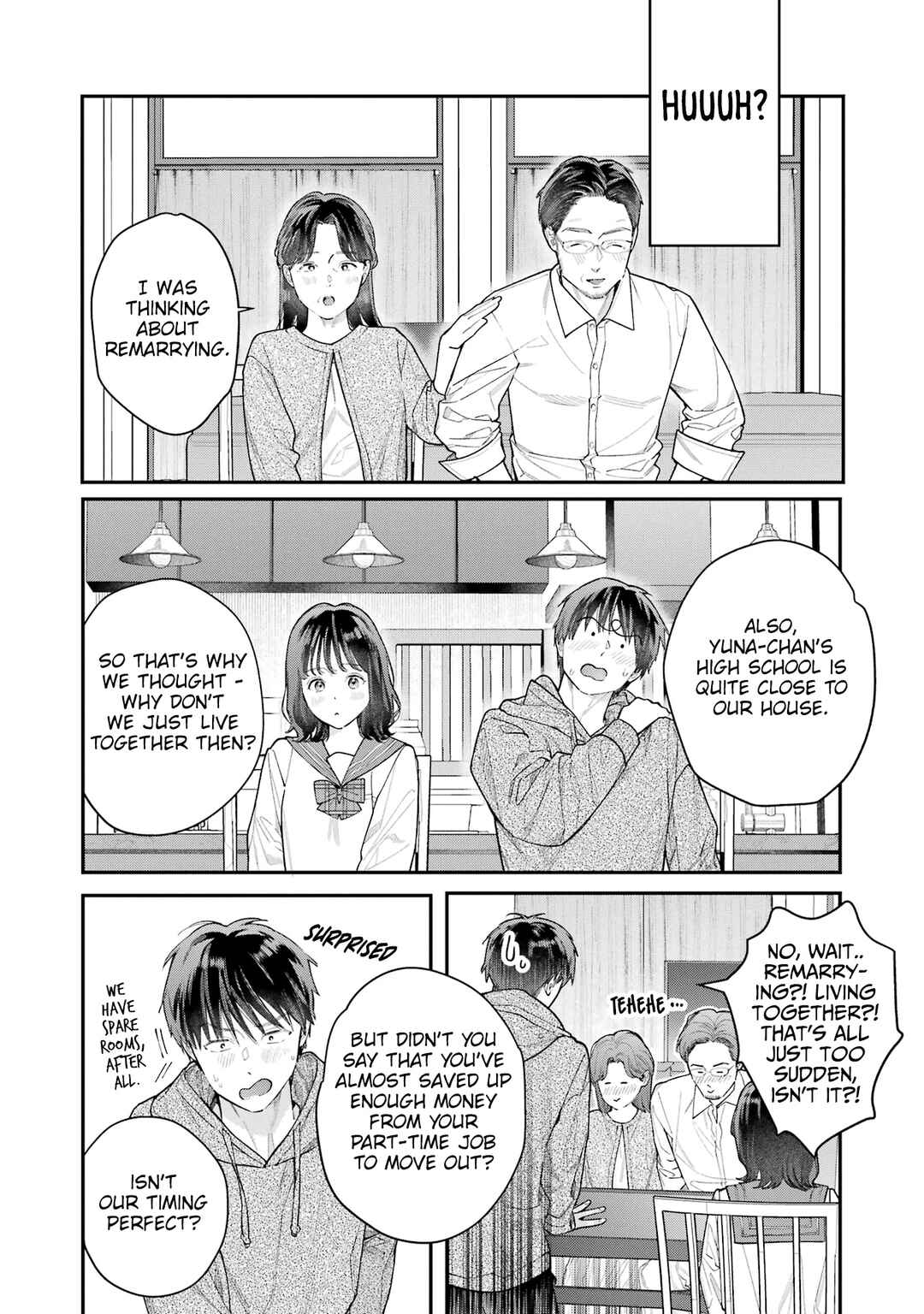 Jigoku ni Ochite yo, Onii-chan Chapter 1 - Page 17
