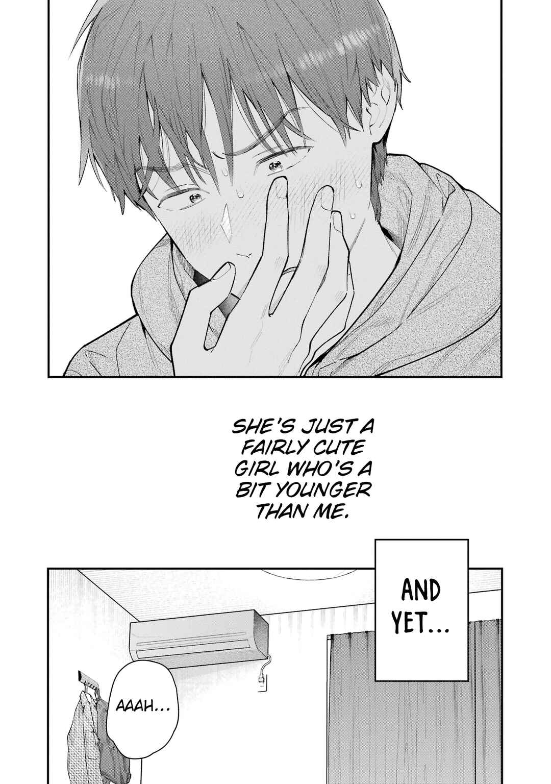 Jigoku ni Ochite yo, Onii-chan Chapter 1 - Page 25