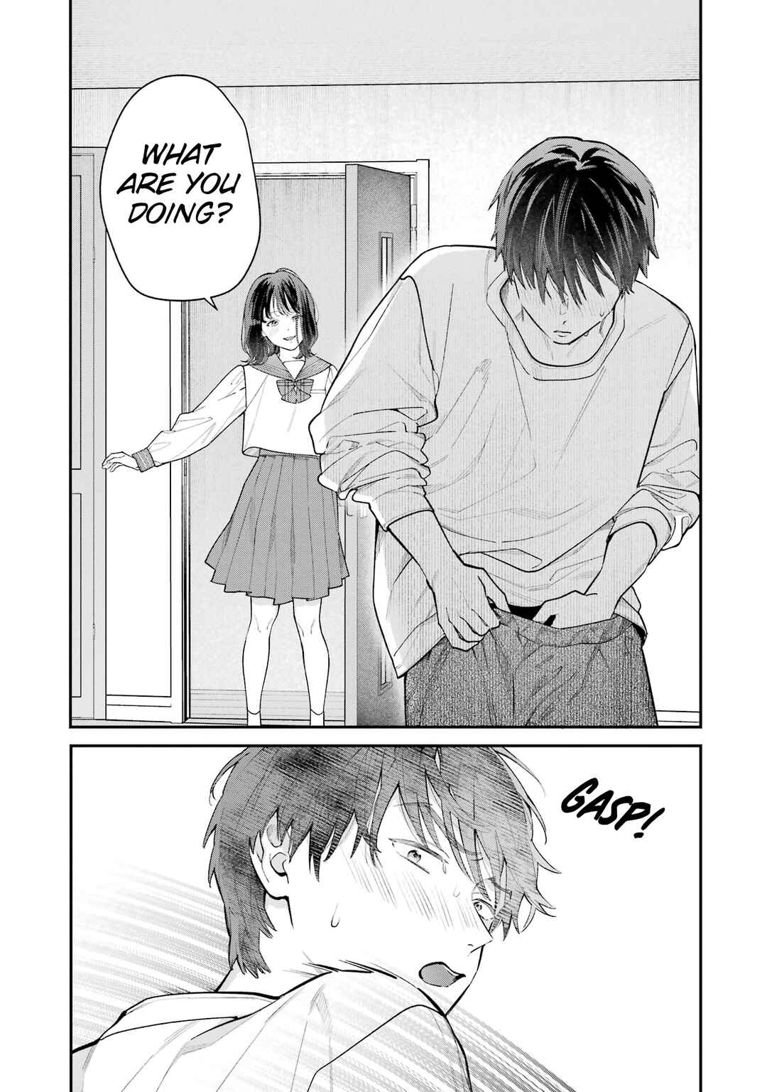 Jigoku ni Ochite yo, Onii-chan Chapter 1 - Page 36