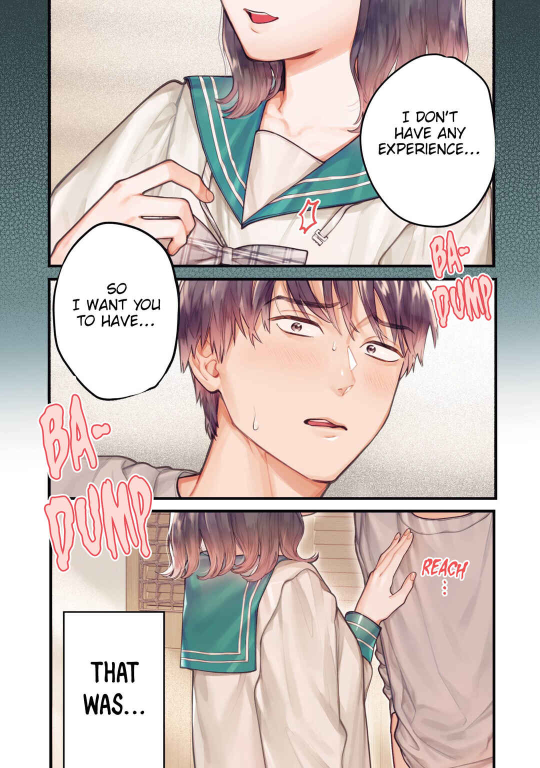 Jigoku ni Ochite yo, Onii-chan Chapter 1 - Page 4