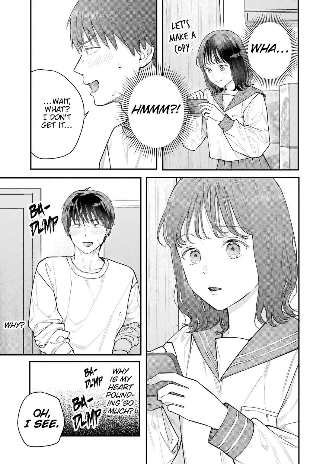 Jigoku ni Ochite yo, Onii-chan Chapter 1 - Page 42