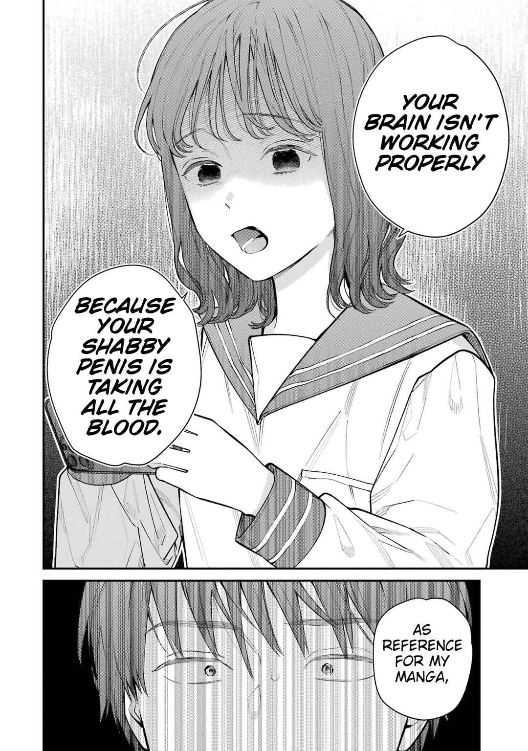 Jigoku ni Ochite yo, Onii-chan Chapter 1 - Page 43