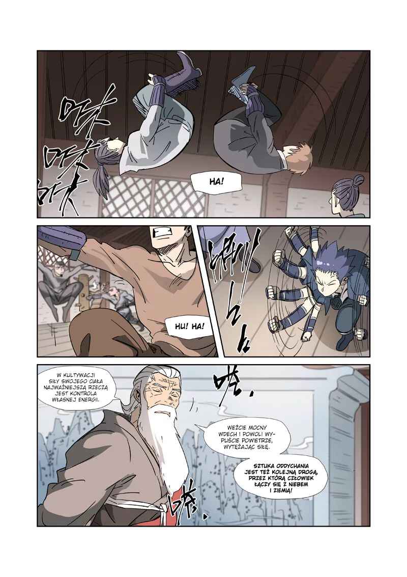 Yāo Shén Jì Chapter 320 - Page 10