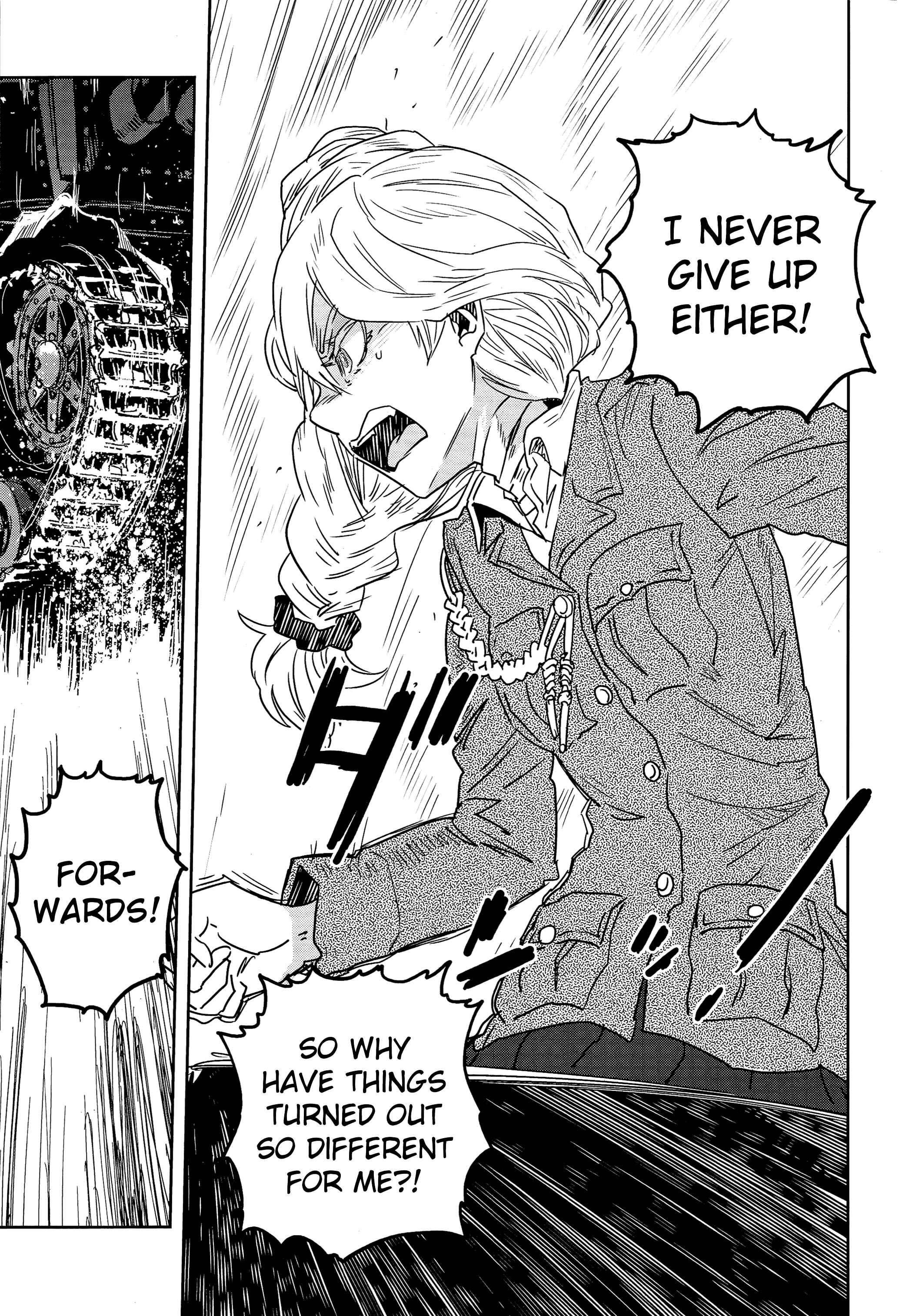 Girls und Panzer: Ribbon no Musha Chapter 50 - Page 19