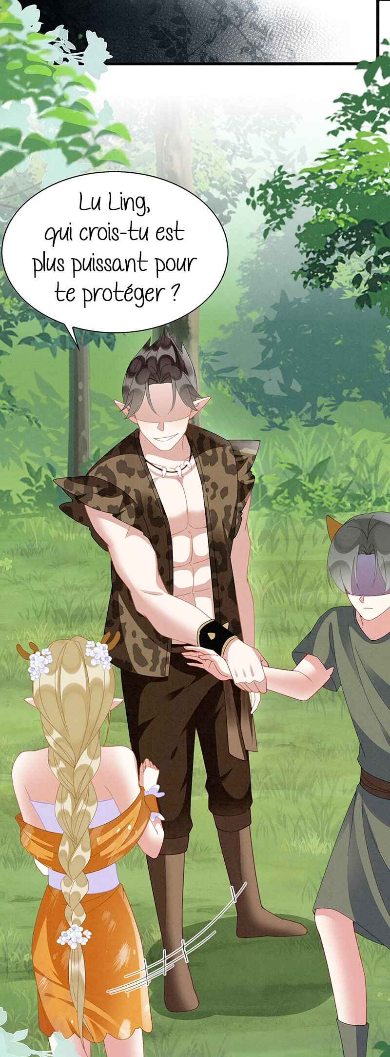 Help! I Had Transmigrated and My Snake Husband Pampered Me Too Much Chapter 26 - Page 10