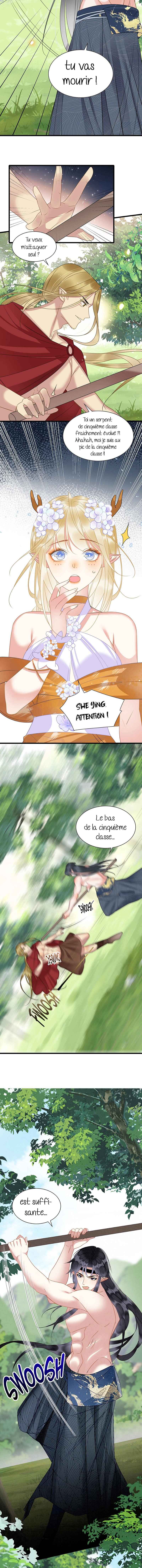 Help! I Had Transmigrated and My Snake Husband Pampered Me Too Much Chapter 26 - Page 6