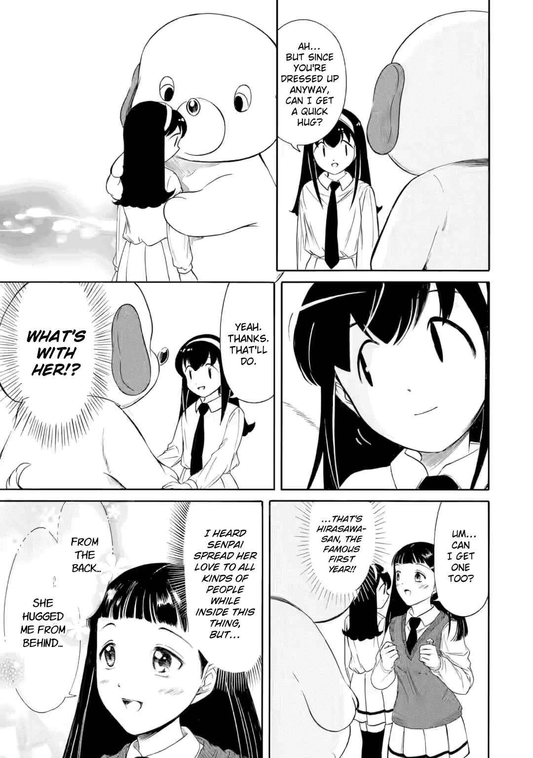 Watashi ga Motenai no wa Dou Kangaetemo Omaera ga Warui! Chapter 236.2 - Page 6