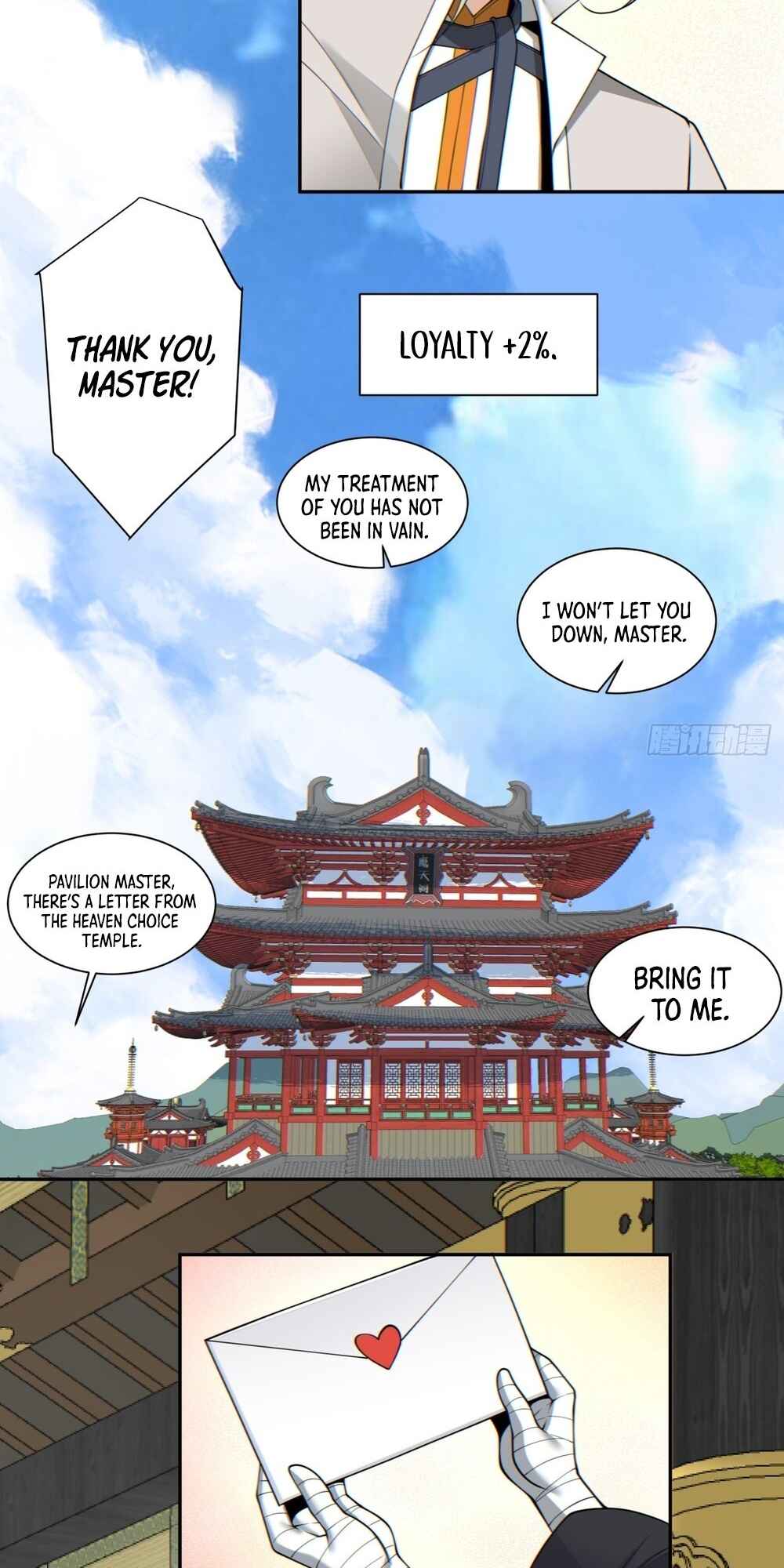 My Disciples Are All Big Villains Chapter 167 - Page 12