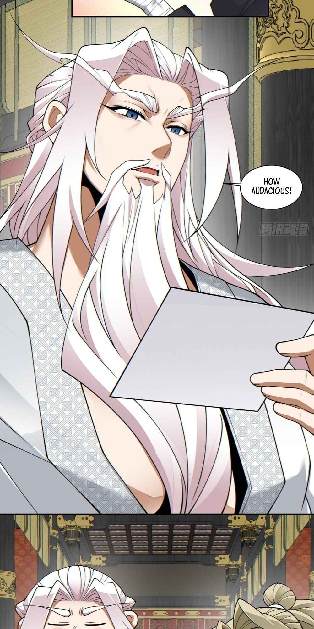 My Disciples Are All Big Villains Chapter 167 - Page 13