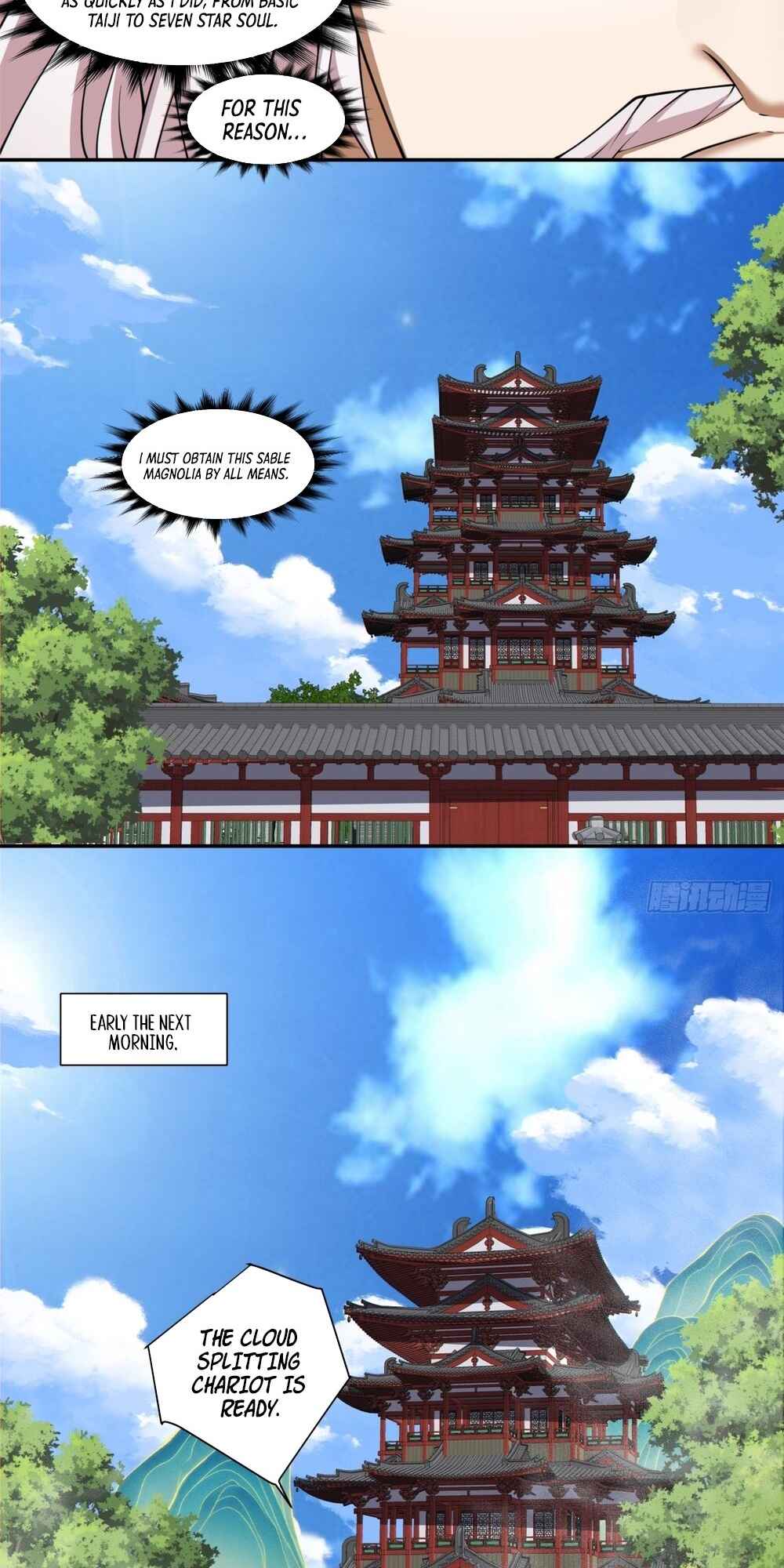 My Disciples Are All Big Villains Chapter 167 - Page 23