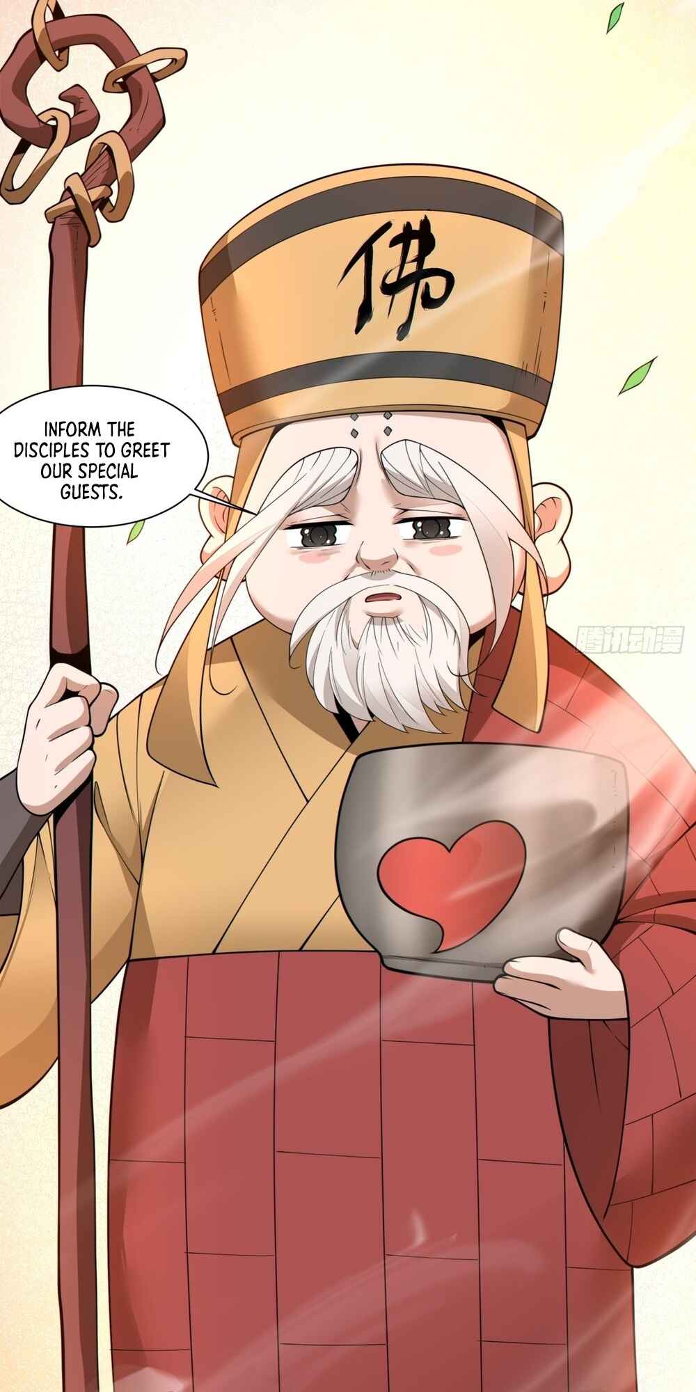 My Disciples Are All Big Villains Chapter 167 - Page 32