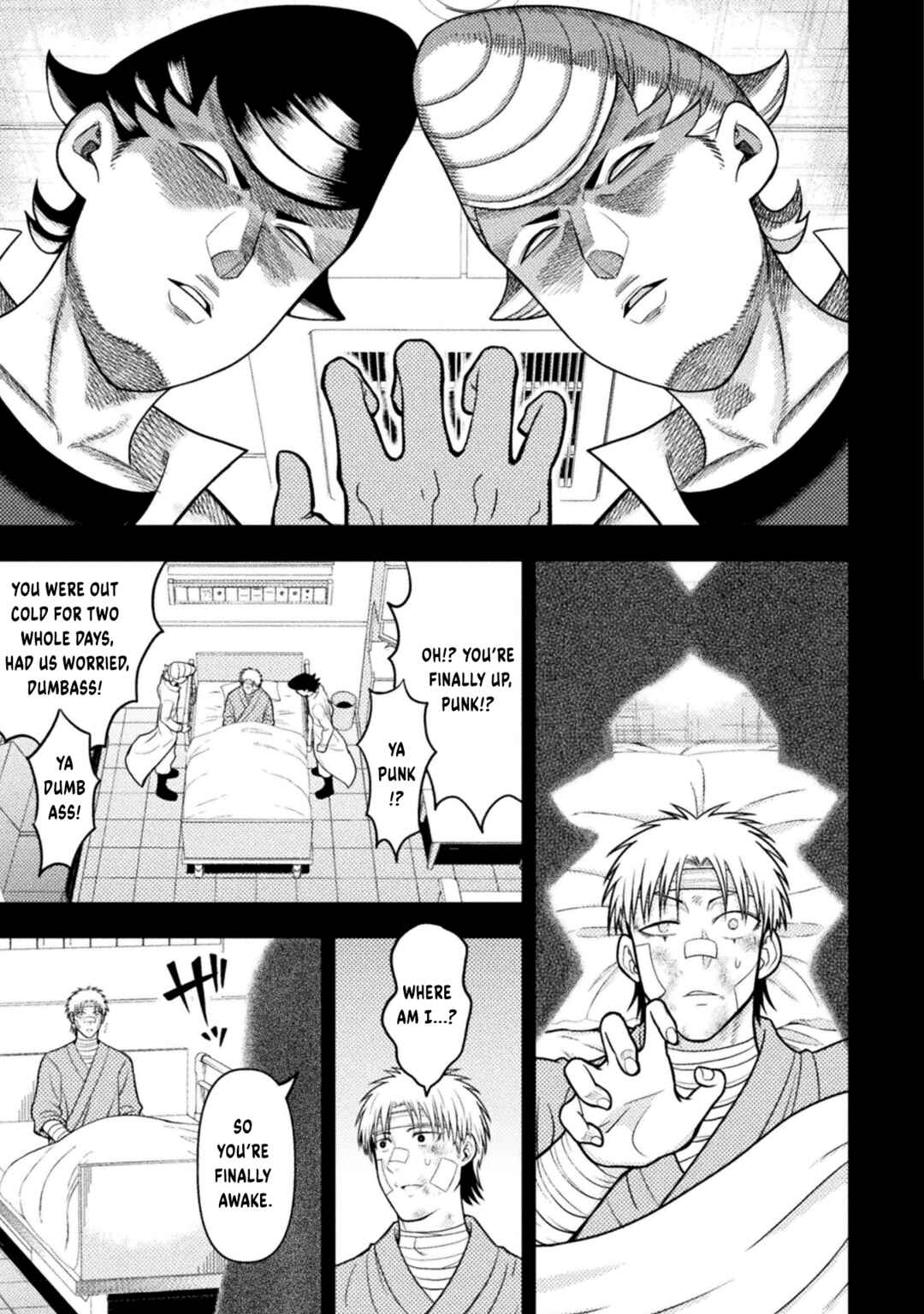 Yankee Akuyaku Reijou - Tensei Tenka Yuiga Dokuson Chapter 17 - Page 10