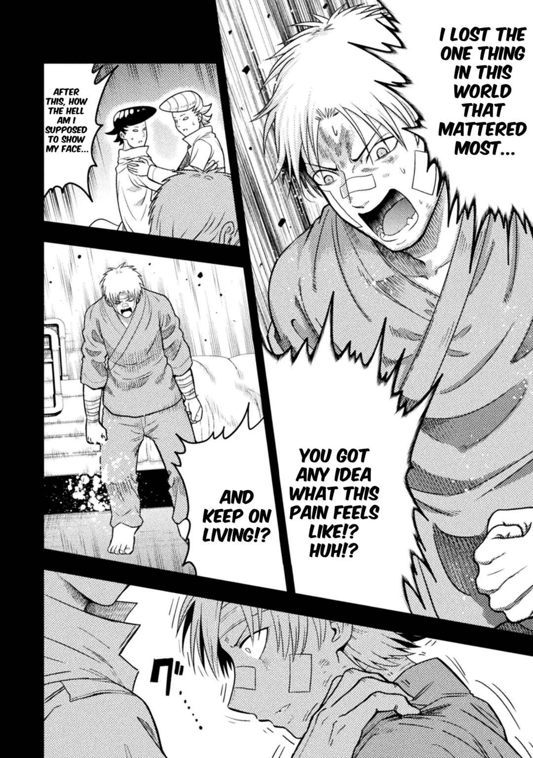 Yankee Akuyaku Reijou - Tensei Tenka Yuiga Dokuson Chapter 17 - Page 13
