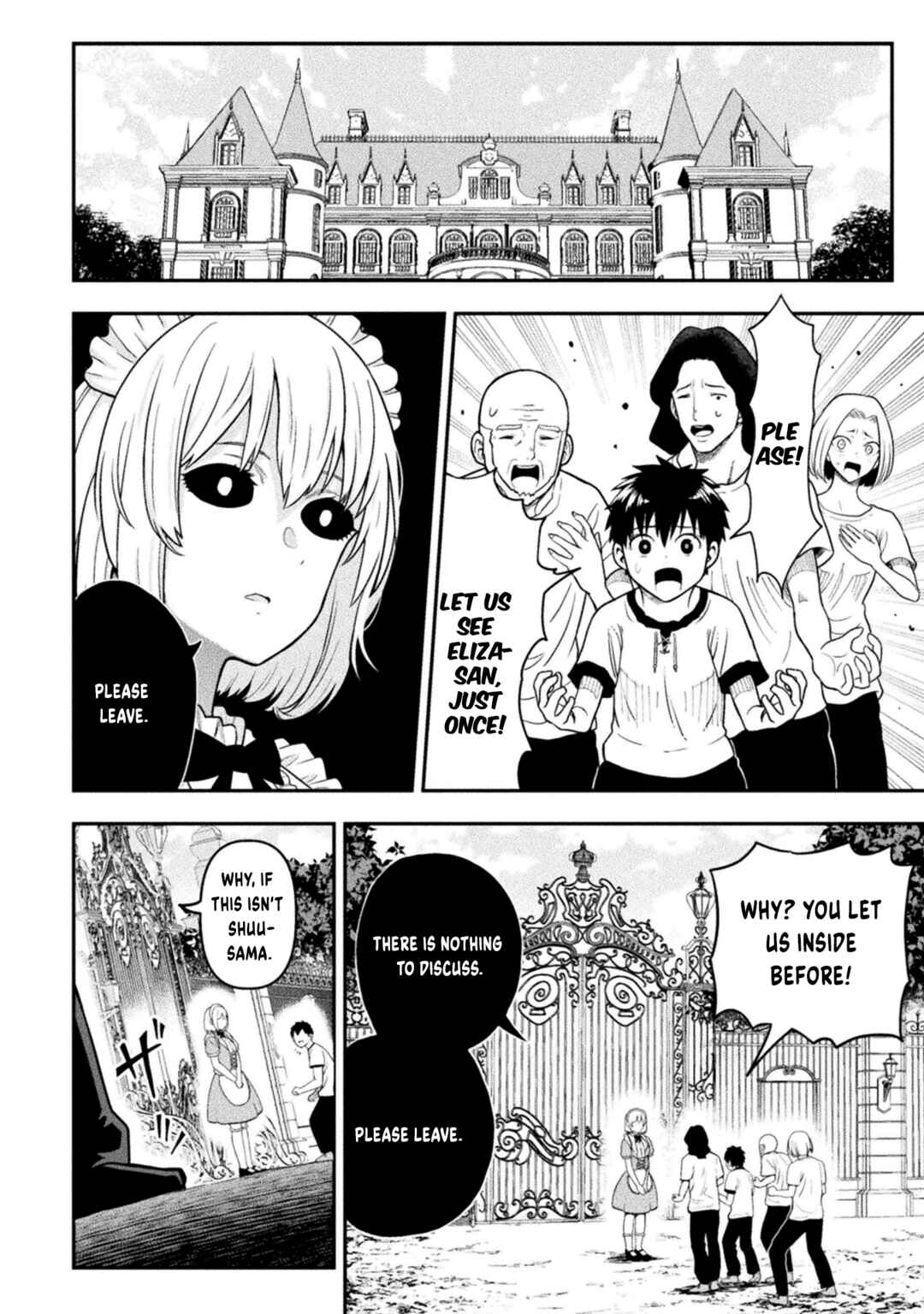 Yankee Akuyaku Reijou - Tensei Tenka Yuiga Dokuson Chapter 17 - Page 17