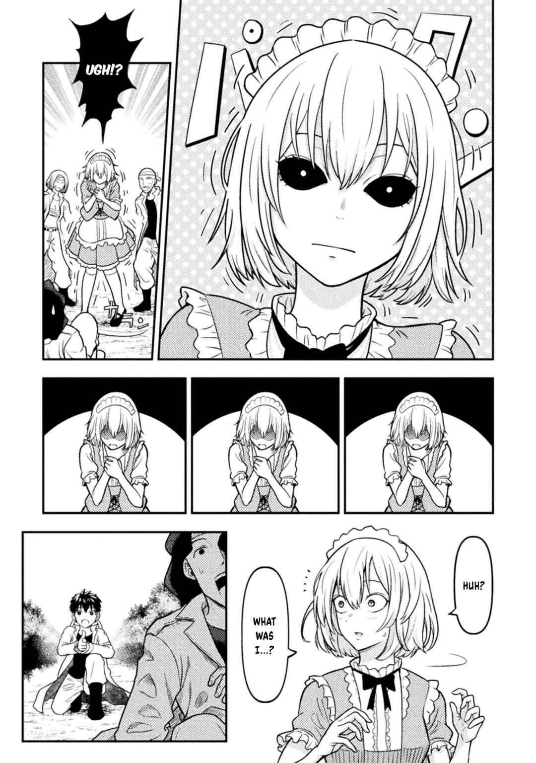 Yankee Akuyaku Reijou - Tensei Tenka Yuiga Dokuson Chapter 17 - Page 26