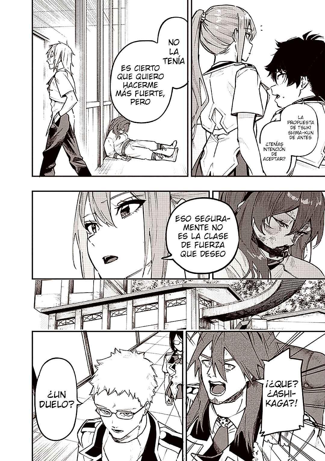 Wazawai no Avalon: Game Saijaku no Akuyaku Debu ni Ten'i Shita kedo, Ore dake "Yasereba Tsuyokute New Game" na Sekai datta no de, Saisoku Level Up & Hametsu Flag Kaihi de Kage no Eiyuu o Mezashimasu Chapter 74 - Page 20