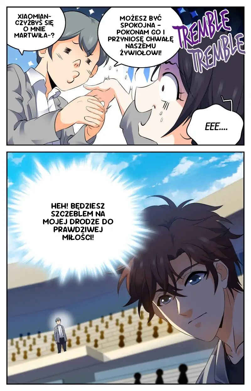 Versatile Mage Chapter 143 - Page 11