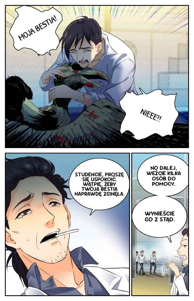 Versatile Mage Chapter 143 - Page 3
