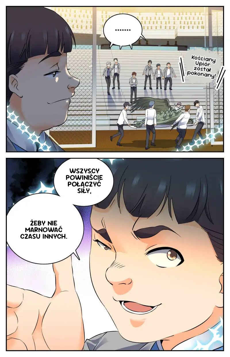 Versatile Mage Chapter 143 - Page 4