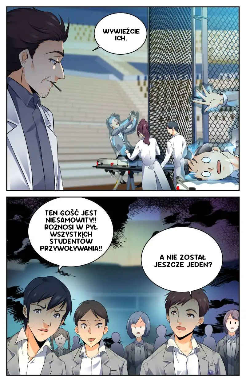 Versatile Mage Chapter 143 - Page 8