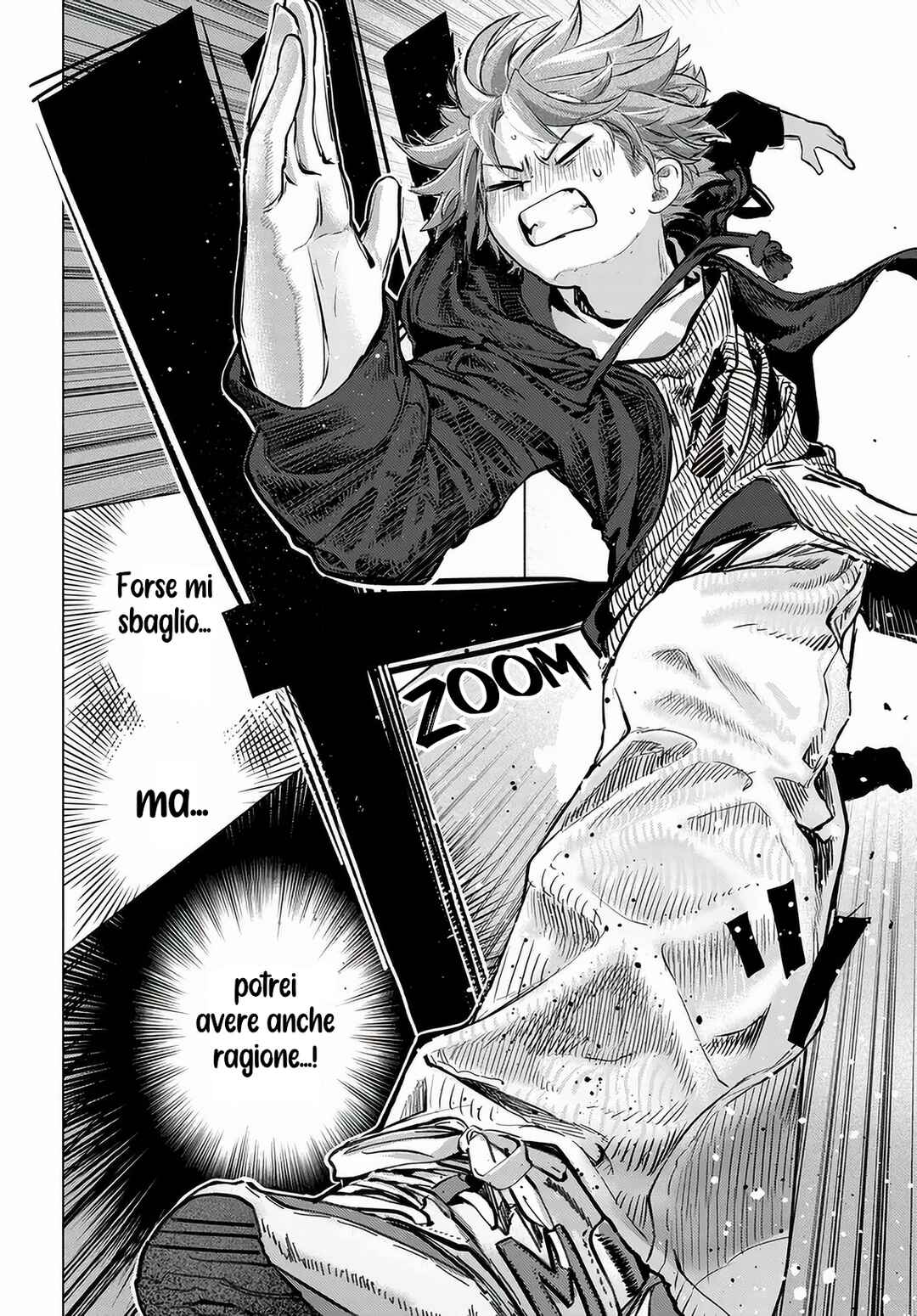 Mankitsu Shitai Jouren-san Chapter 55.3 - Page 2