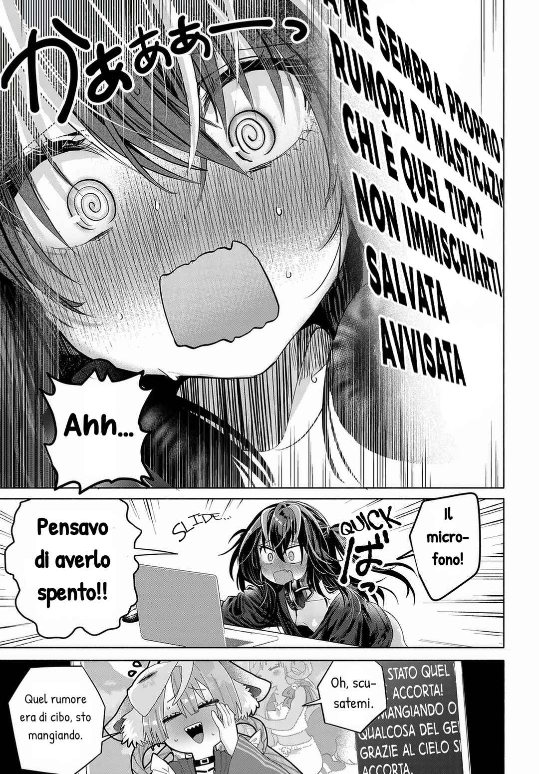 Mankitsu Shitai Jouren-san Chapter 55.3 - Page 5