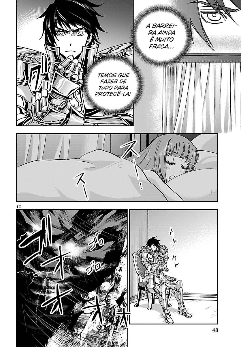 Saint Seiya: Another Story of Hades - Dark Wing Chapter 13 - Page 11