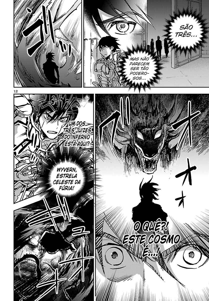Saint Seiya: Another Story of Hades - Dark Wing Chapter 13 - Page 13