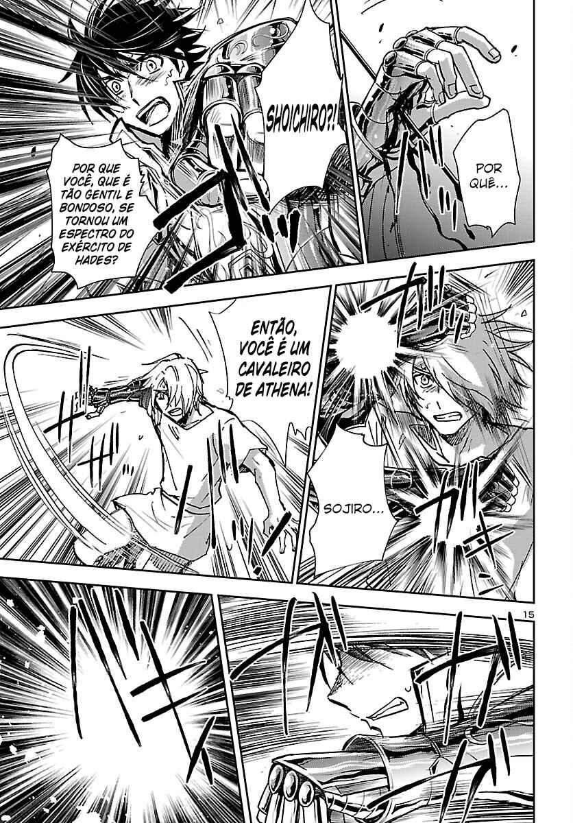 Saint Seiya: Another Story of Hades - Dark Wing Chapter 13 - Page 16