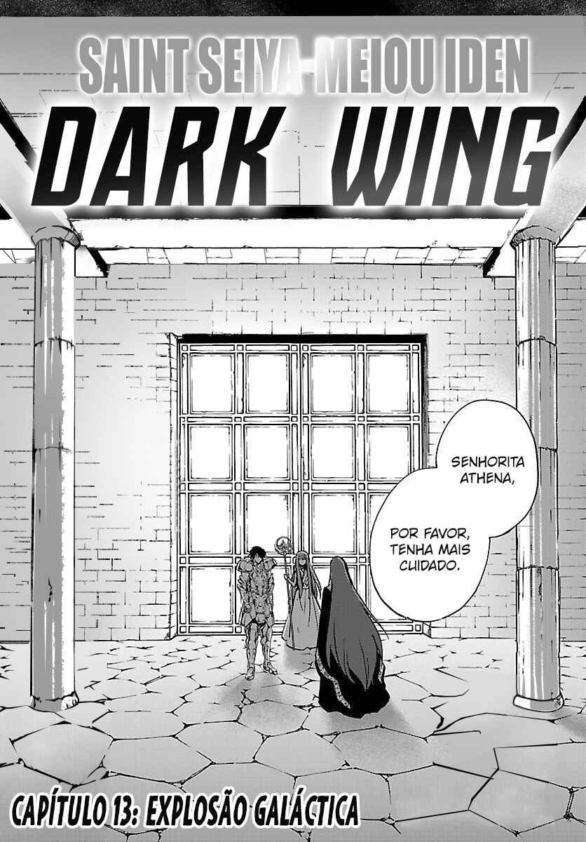 Saint Seiya: Another Story of Hades - Dark Wing Chapter 13 - Page 2
