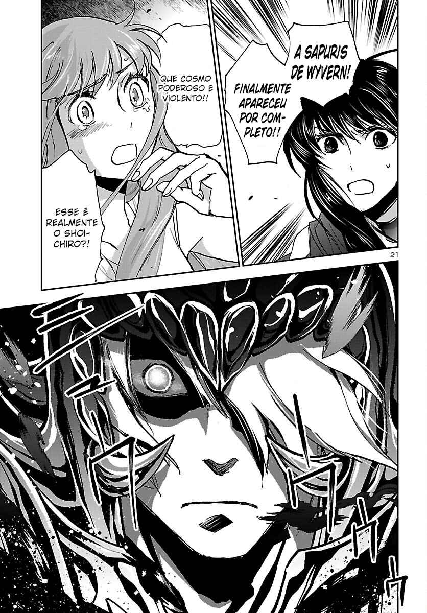 Saint Seiya: Another Story of Hades - Dark Wing Chapter 13 - Page 22
