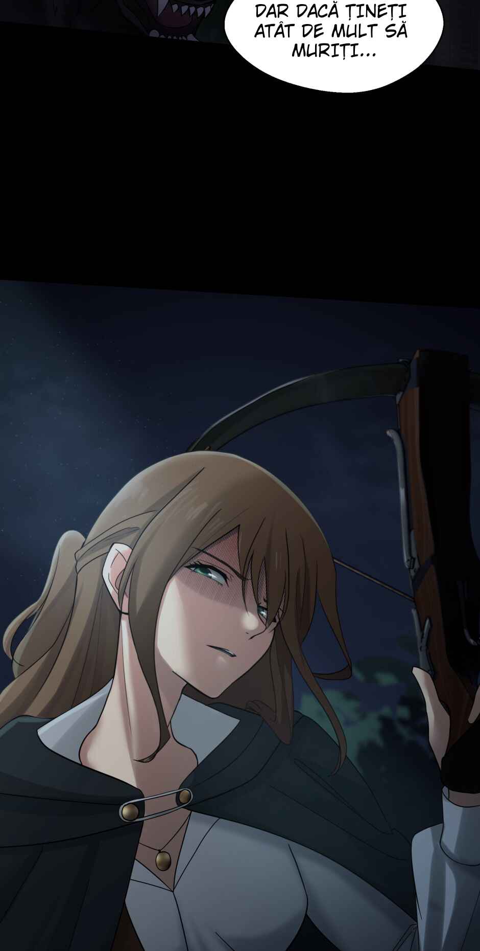 To Hunt a Vampiress Chapter 0 - Page 11