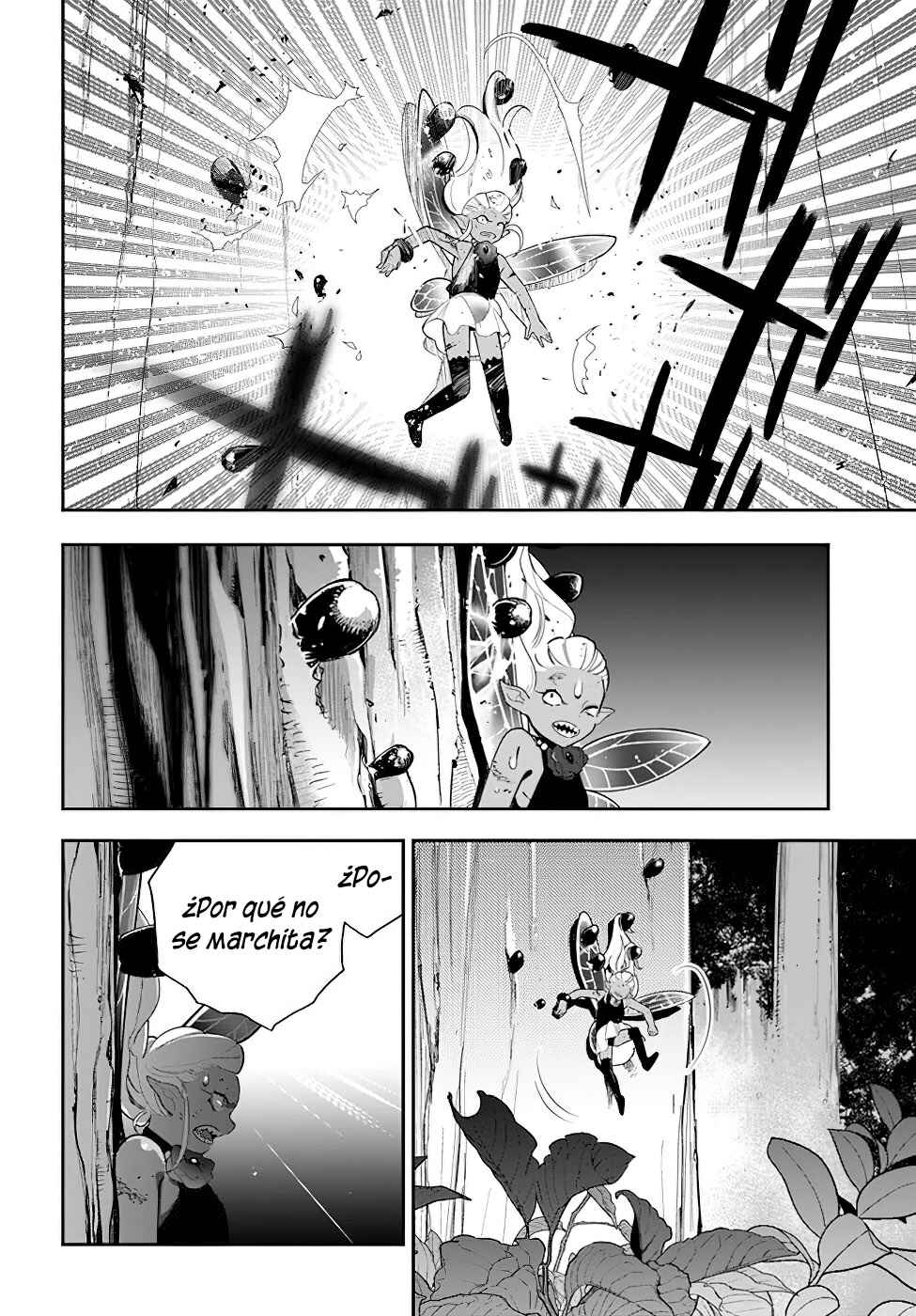 Shokubutsu Monster Musume Nikki: Seijo datta Watashi ga Uragirareta Hate ni Alraune ni Tensei Shite Shimatta node, kore kara wa Kougousei o Shinagara Shizuka ni Shokubutsu Life o Sugoshimasu Chapter 23 - Page 16