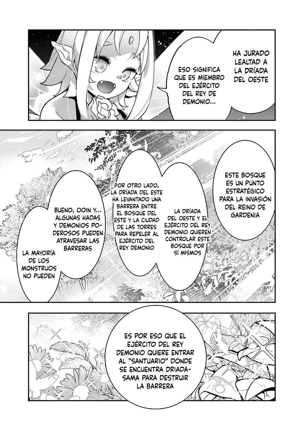 Shokubutsu Monster Musume Nikki: Seijo datta Watashi ga Uragirareta Hate ni Alraune ni Tensei Shite Shimatta node, kore kara wa Kougousei o Shinagara Shizuka ni Shokubutsu Life o Sugoshimasu Chapter 23 - Page 25