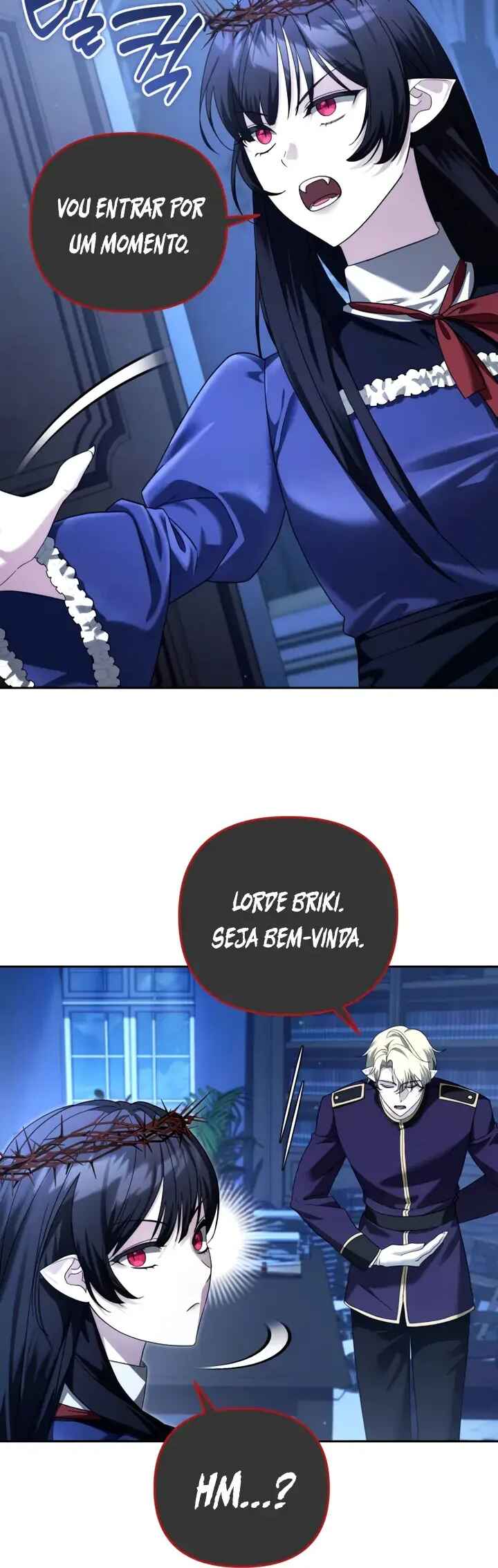Nae Bunsin i Geomuri ga Doeeoganda Chapter 64 - Page 20