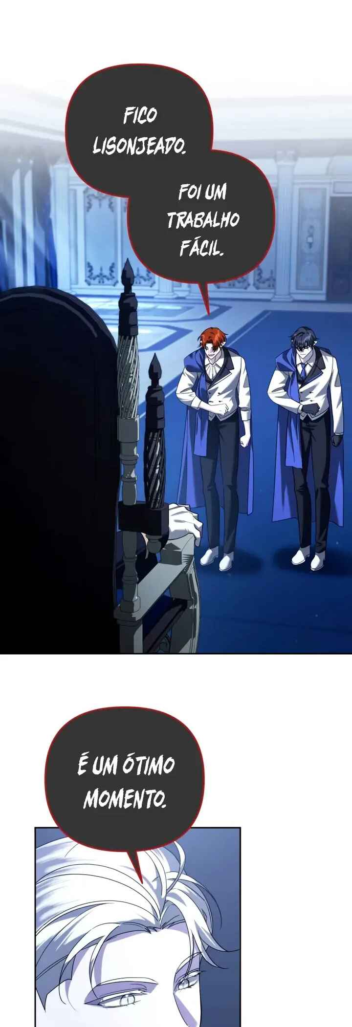 Nae Bunsin i Geomuri ga Doeeoganda Chapter 64 - Page 3